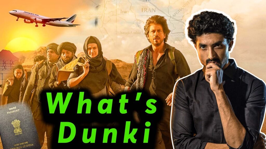 Dunki THumbnail